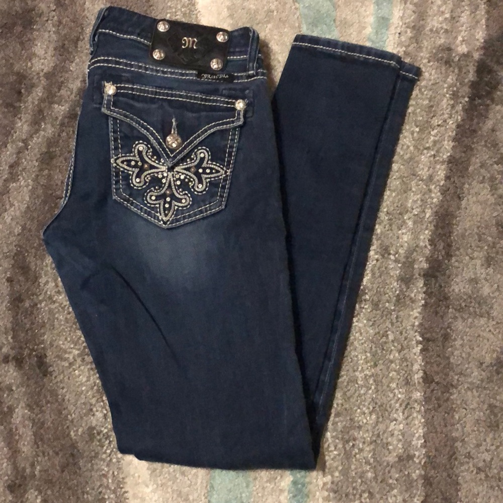 Miss me jeggings